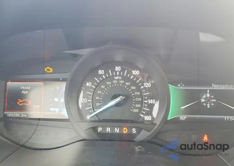 2016 Ford Edge Sel z USA, uszkodzony, nr VIN 2FMPK3J87GBC07486